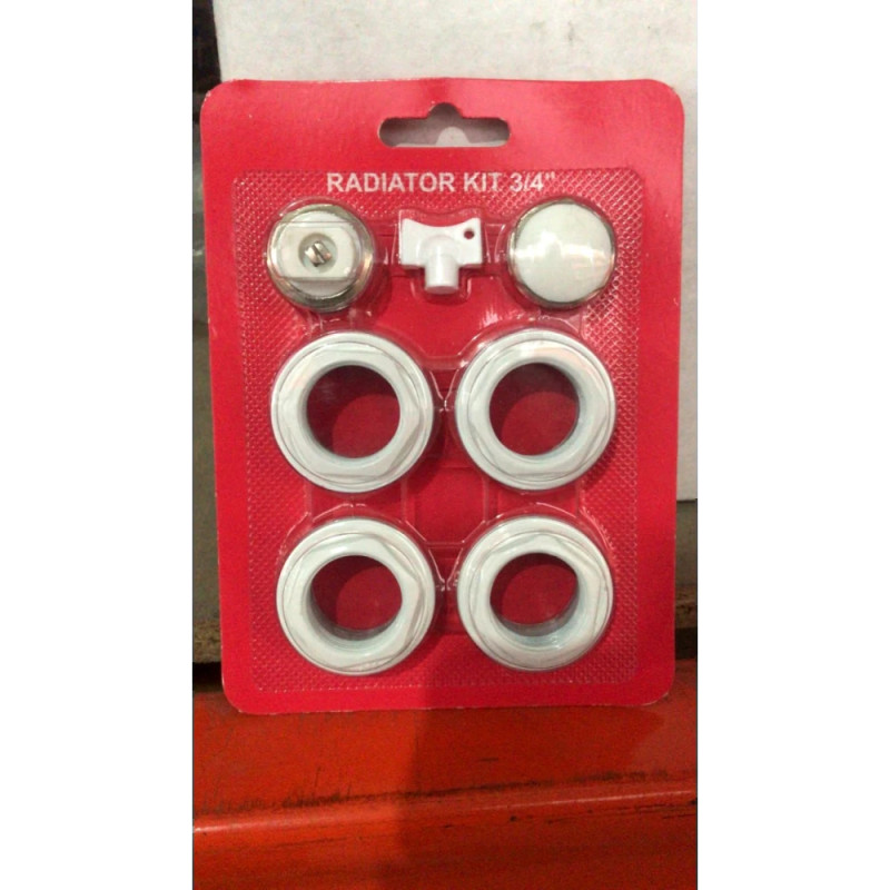 DJOUL Набор фитингов SD 1" x 3/4" (40) (ST14414)