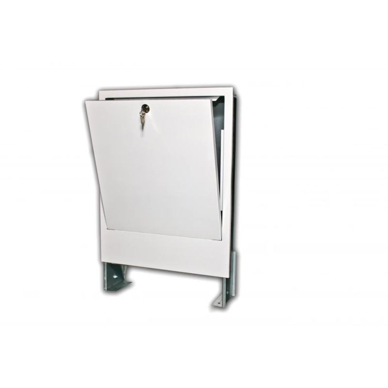 DJOUL Шкаф коллекторный №6 внутренний 1150x580х110, (ST9003)