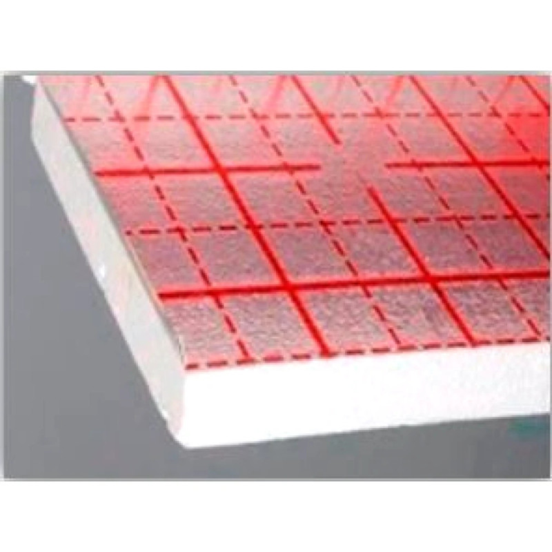 Мат для теплої підлоги, щільність 35, товщина 20, PASKAL (ST14157)