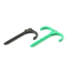 Дюбель-крюк подвійний 100мм (100), PASKAL (ST14187)