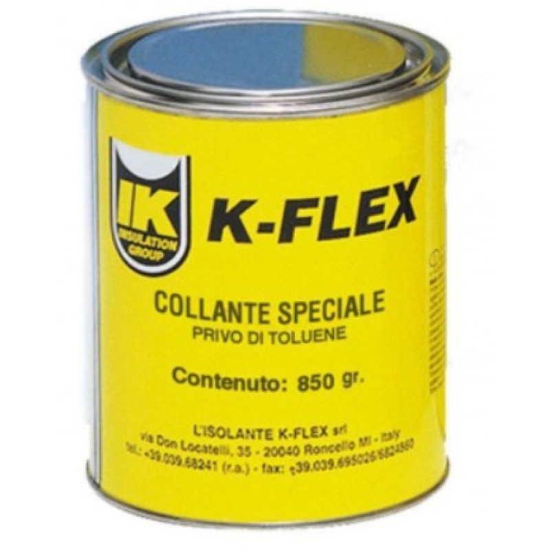 K-flex Клей двокомпонентний 850 gr K 425 20 (850CL020054)