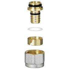 Евроконус 16 х 2,0 (3/4") DJOUL (25/500) или (50/300) (ST12042)