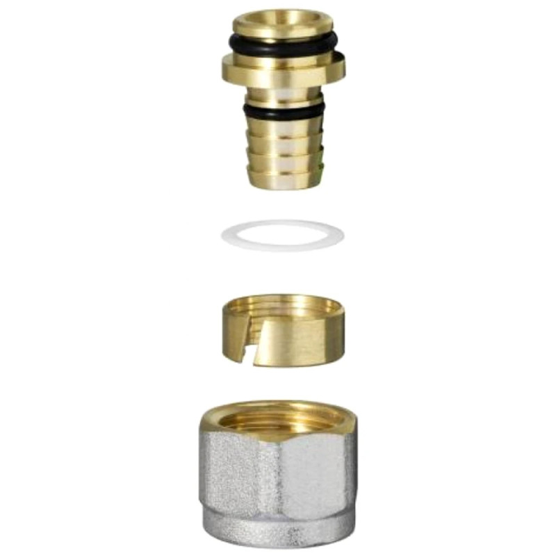 Евроконус 16 х 2,0 (3/4") DJOUL (25/500) или (50/300) (ST12042)