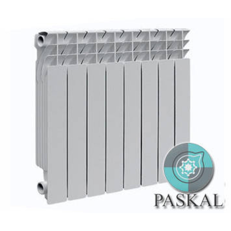 PASKAL Радіатор біметалевий секційний 500/96 (ST15653)