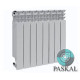PASKAL Радіатор біметалевий секційний 500/96 (ST15653)
