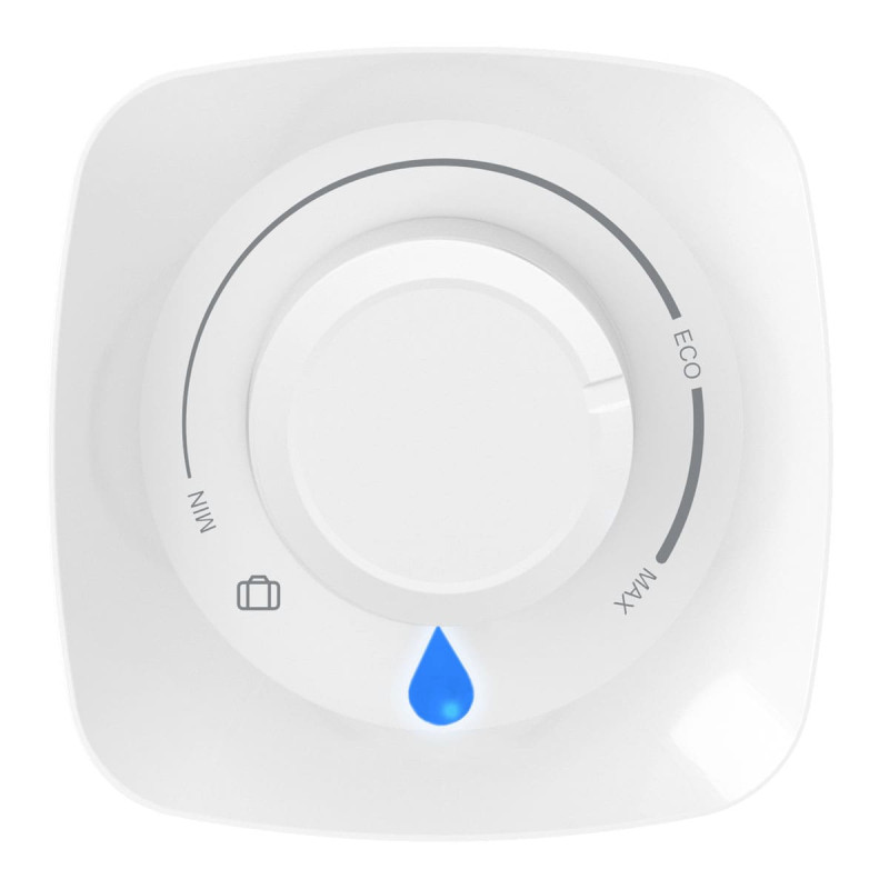 Atlantic Водонагрівач (бойлер) електричний Nanto SWH 10A M-N1 2000W 10 літрів (821515)