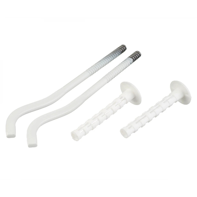 DJOUL Кронштейн для секции. радиаторов Д8 170мм (2 шт.) (ST9800)