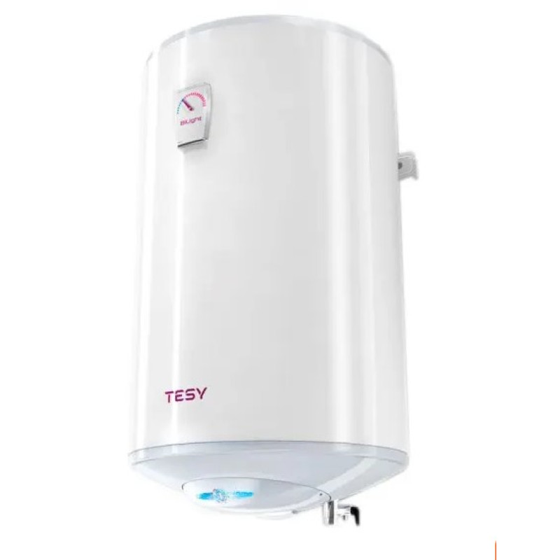 TESY Водонагреватель (бойлер) комбинированный BILIGHT вертикальный 80 л. - GCV6S 804420 B11 TSRP (305152)