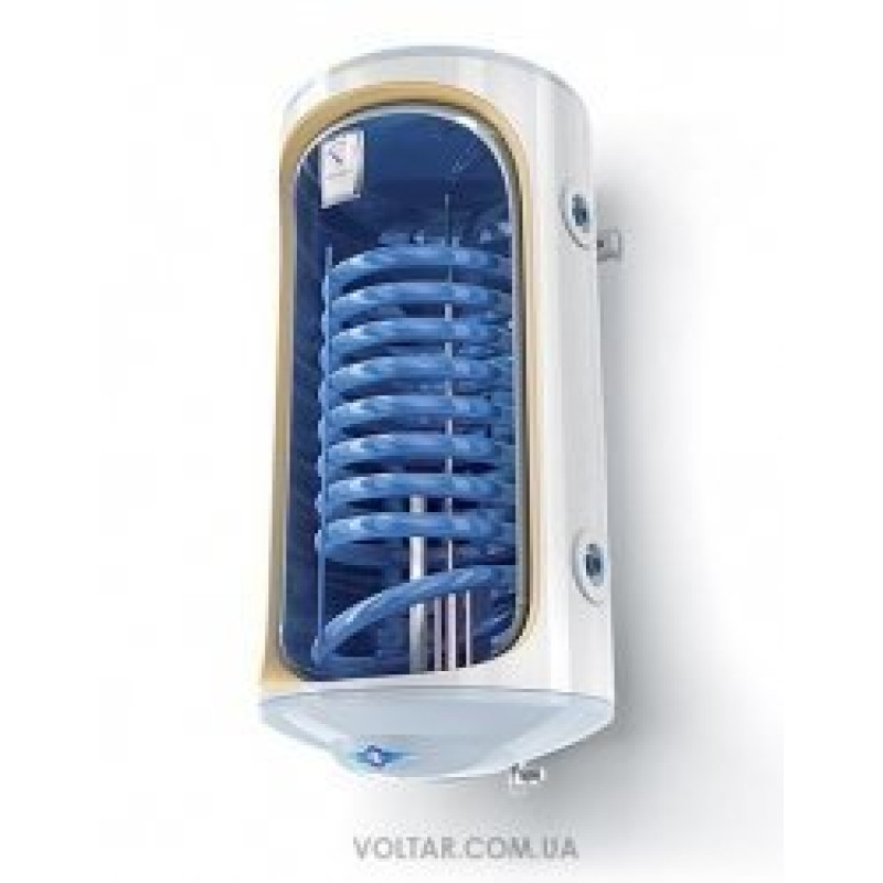 TESY Водонагреватель (бойлер) комбинированный BILIGHT вертикальный 80 л. - GCV6S 804420 B11 TSRP (305152)