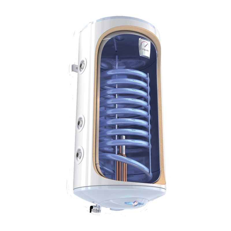 TESY Водонагреватель (бойлер) комбинированный вертикальный 120 л. Bilight GCV9SL 1204420 B11 TSRCP