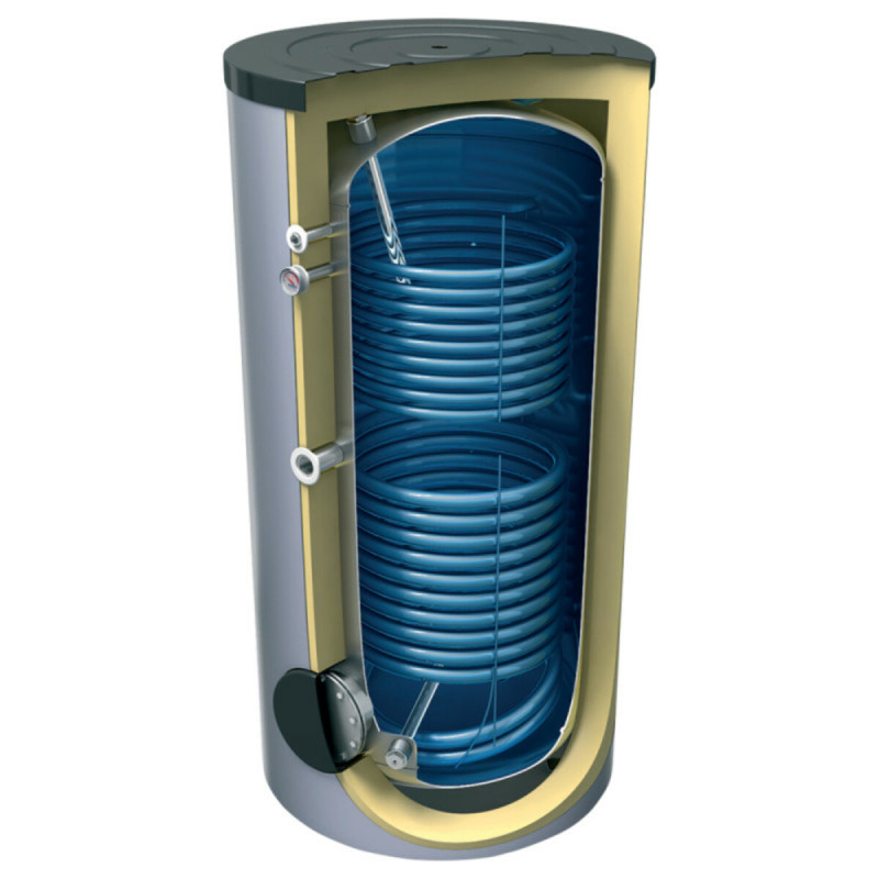 TESY Водонагреватель (бойлер) комбинированный 100л. вертикальный Bilight GCV9SL 1004430 B11 TSRP