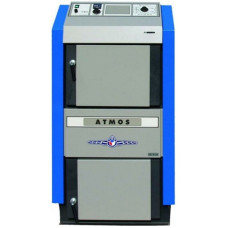 Atmos Піролізний котел  DC-18 S