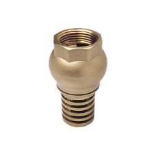 BARBERI Шаровой кран с накидной гайкой DN 20 (P90025N00)