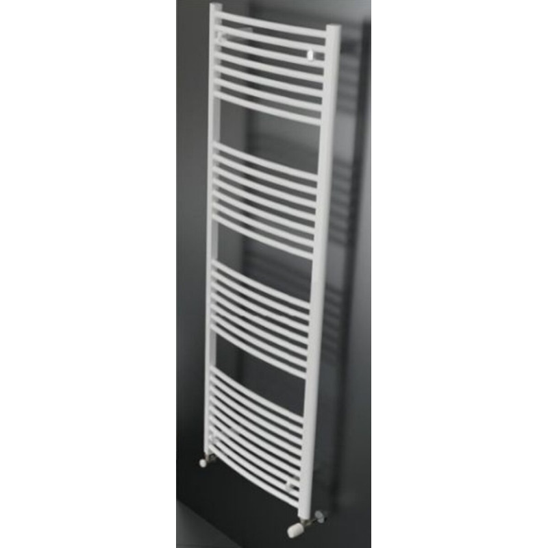 CORDIVARI CLAUDIA CURVO 550X760 R01 RAL 9010 (3551546100037)