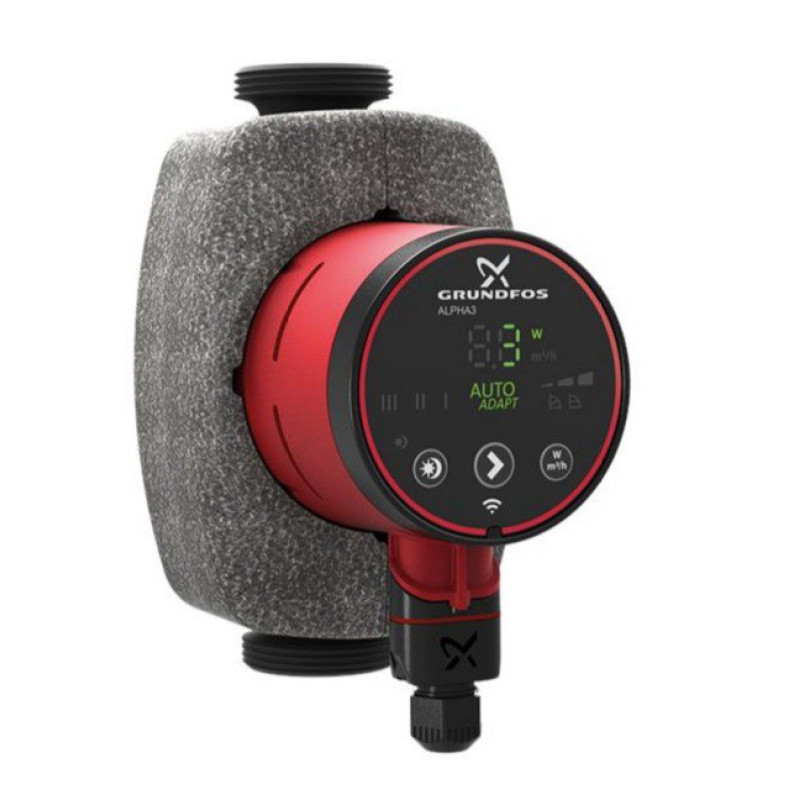 GRUNDFOS ALPHA3 25-40 180