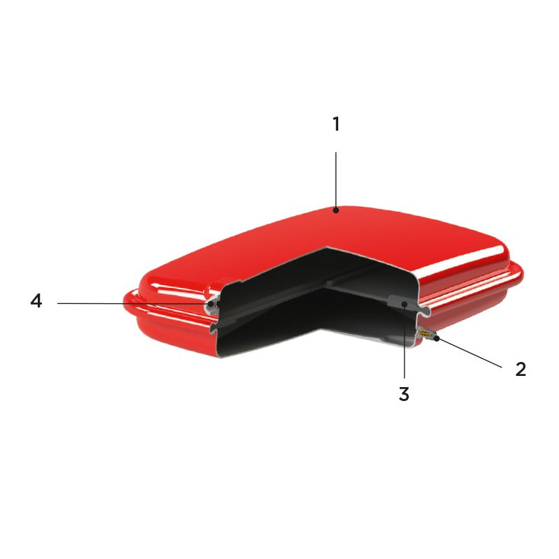 CIMM Расширительный бак Cimm RP200*512/10