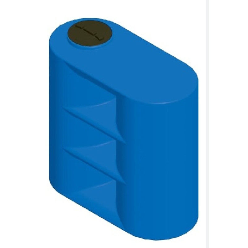 CORDIVARI Накопичувальний бак пл.оский 500 л. 520/1 150 (3500263010026)