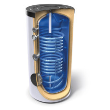 TESY Бойлер косвенного нагрева 2 змиевика EV 12/8 S2 1500 120 F45 TP2