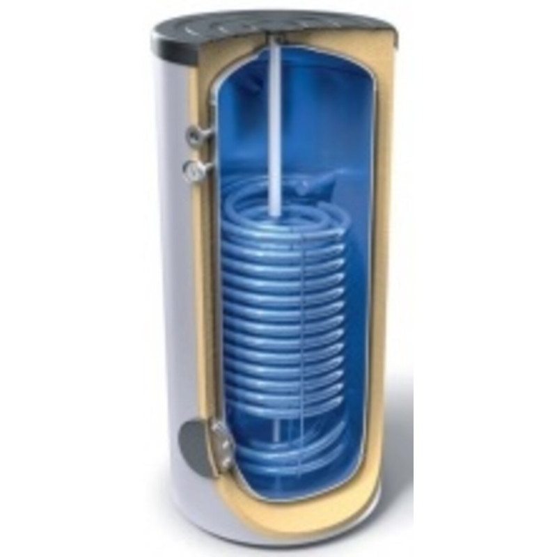 TESY Водонагреватель (бойлер) косвенного нагрева. увеличенный теплообменник EV 2Х23S 500 75 HP