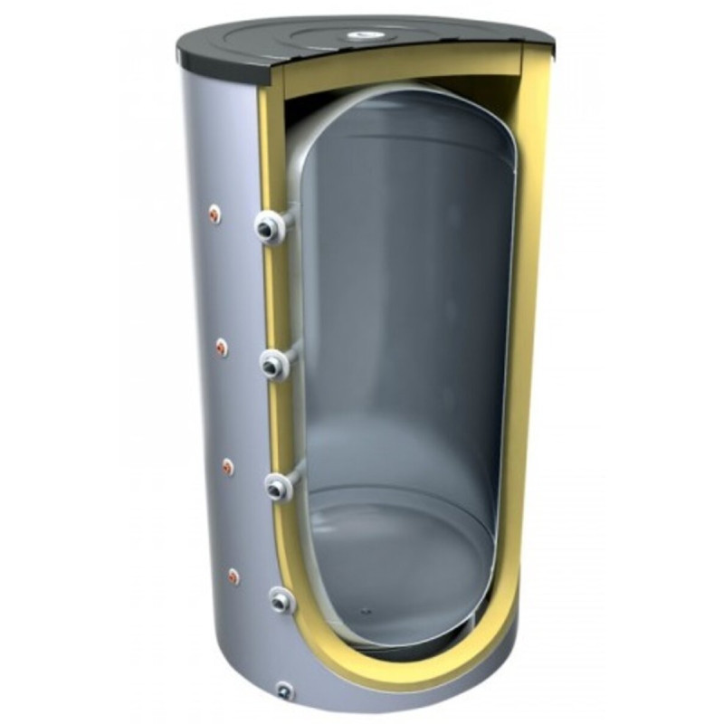 TESY Буферная емкость V 1500 120 F45 P4 C