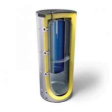 TESY Буферная емкость с встроенным баком для горячей воды V 600 85 EV 150 40