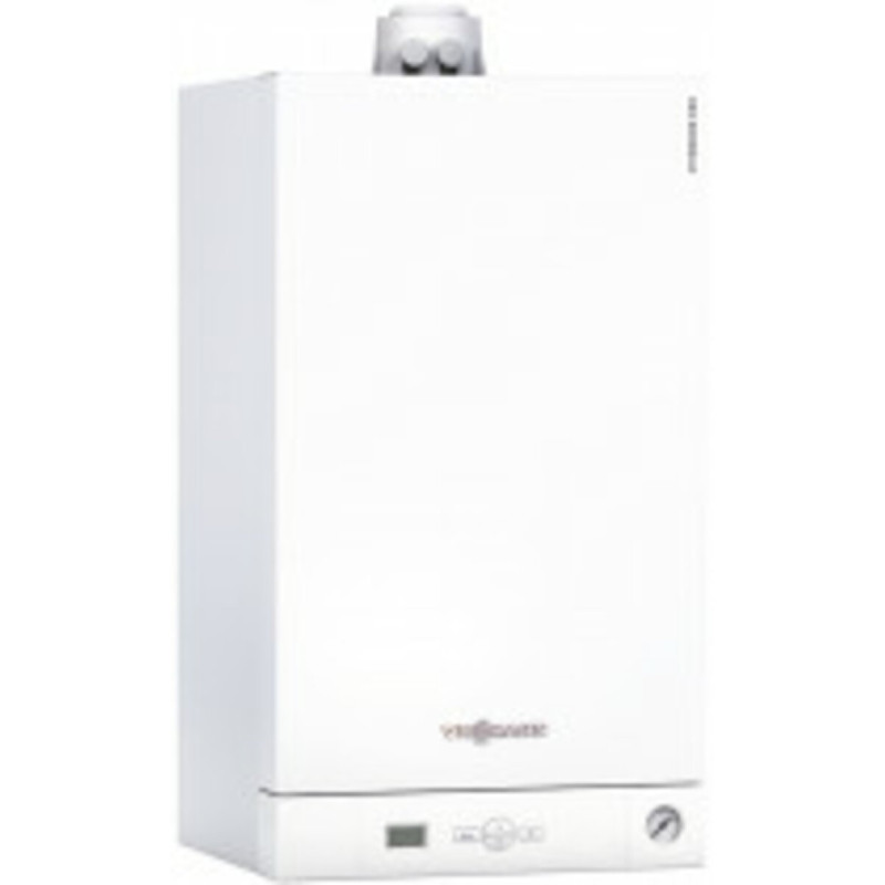 Viessmann Одноконтурный конденсационный газовый котёл Vitodens 050-W BOHA-19 19кВт (7721977)