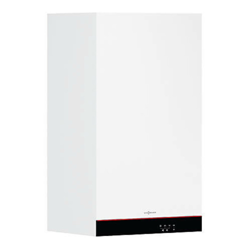 Viessmann Одноконтурный конденсационный газовый котёл Vitodens 050-W BOHA-25 25кВт (7959972)
