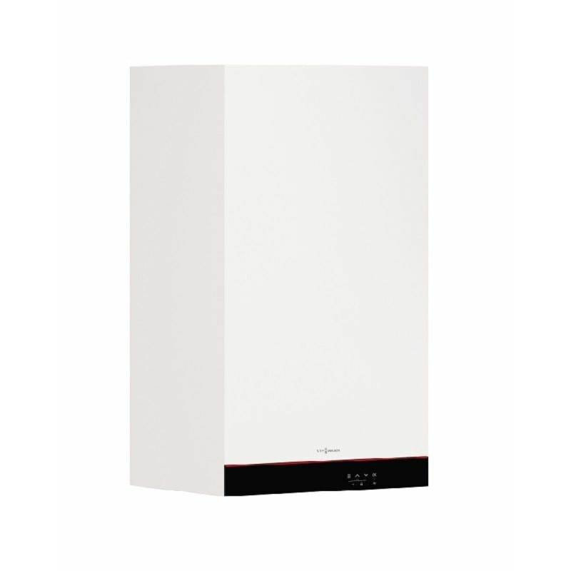 Viessmann Двухконтурный конденсационный газовый котёл Vitodens 050-W BOKA-25 25кВт (7968568)