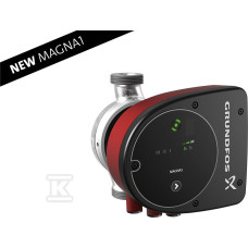 GRUNDFOS MAGNA1 25-60 N 180 1x230V PN1