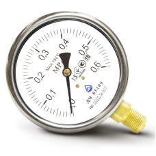Манометр ДМ 05100-1,6 МПа -кл.1,5-05 МАртикул: 100003