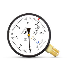 Манометр ДМ 05160-6 МПа -кл.1,5-01Артикул: 103052