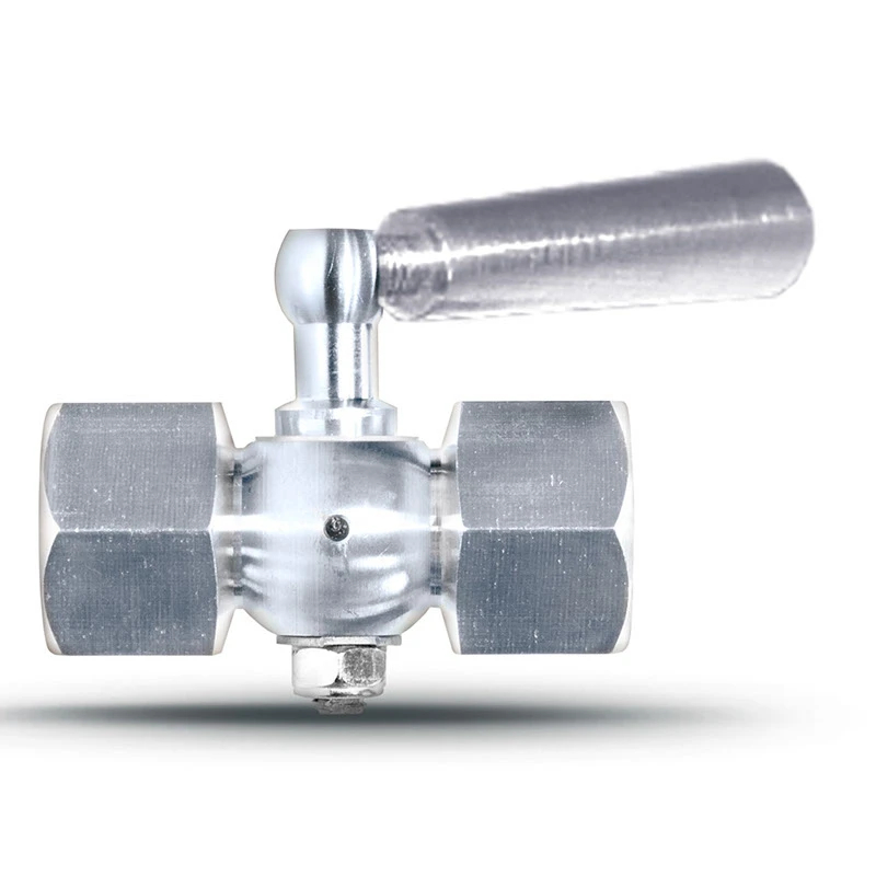 Кран точеный трехходовой М20х1,5/G1/2 исп. 4Артикул: 102960