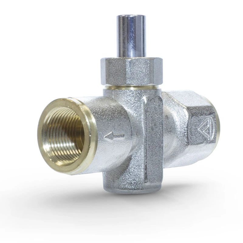 Кран кнопочный М20х1,5/G1/2Артикул: 402562