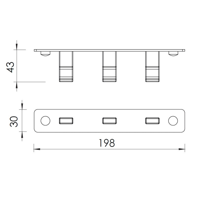 Кран литой трехходовой М20х1,5/G1/2 исп. 1Артикул: 101111