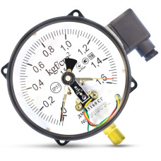 Манометр ДМ Сг 05160-1,6 МПа -кл.1,5-01Артикул: 102479