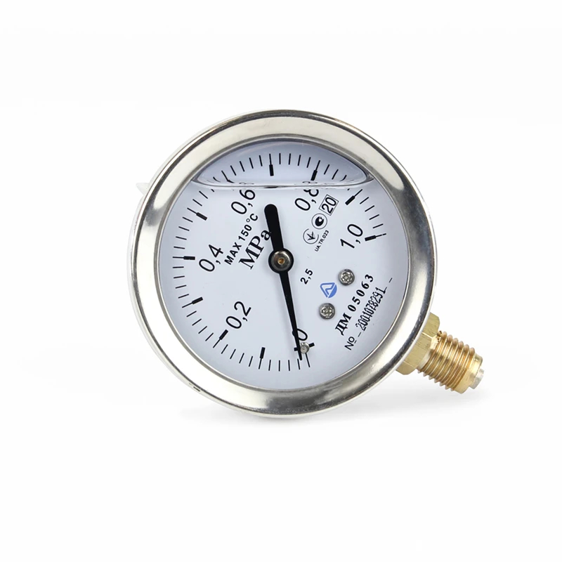 Манометр ДМ 05063-1 МПа -кл.2,5 - 05 - Гартикул: 101959