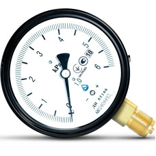 Напоромер ДН 05100-6 кПа-кл.1,5-02Артикул: 101923