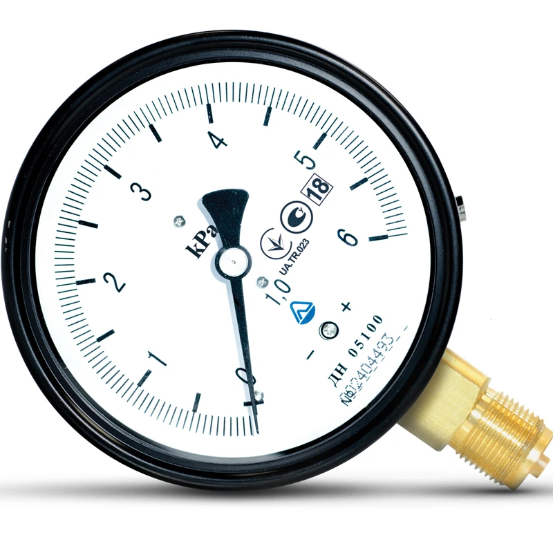 Напоромер ДН 05100-6 кПа-кл.1,5-02Артикул: 101923