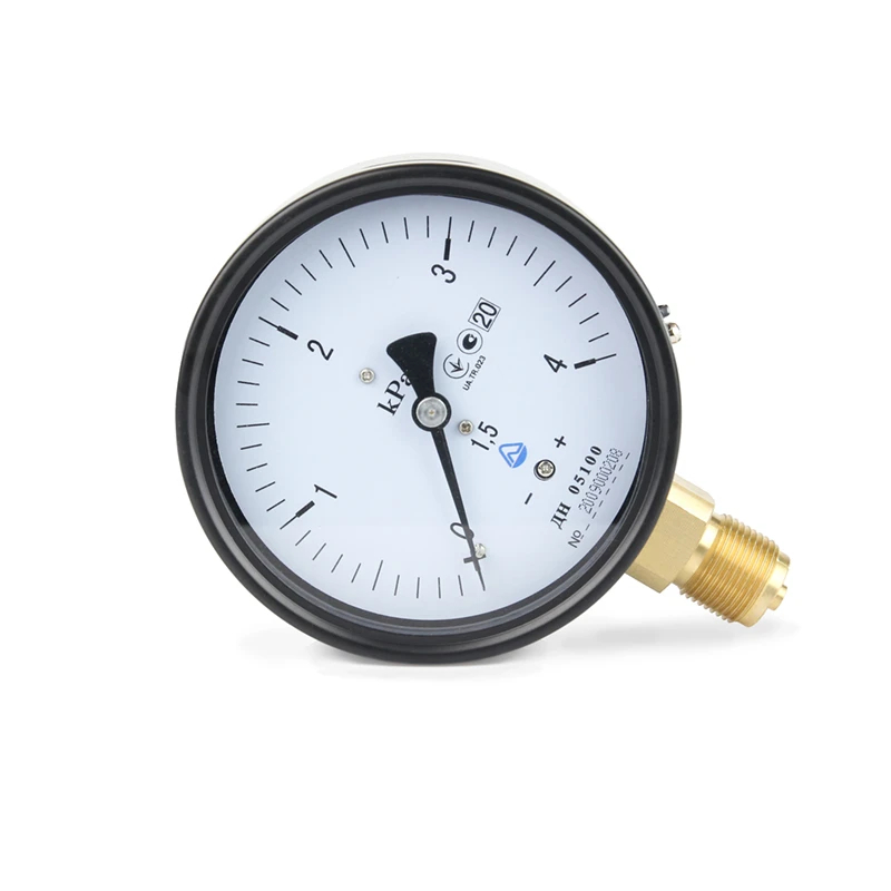 Давление 05100-4 кПа-кл.1,5 - 02Артикул: 101922