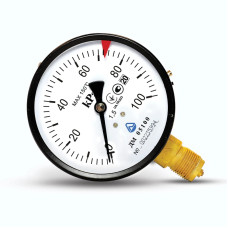 Манометр ДМ 05100-100 кПа -кл.1,5-01 МАртикул: 101717