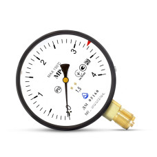 Манометр ДМ 05160-4 МПа -кл.1,5-01Артикул: 103051