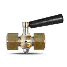 Кран точеный трехходовый М20х1,5/G1/2 исп. 3
Артикул: 102257