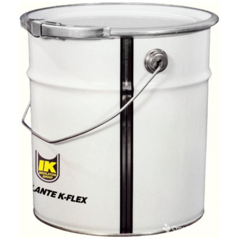 K-flex Фарба K-FINISH 2,5 lt grey (850VR020105)