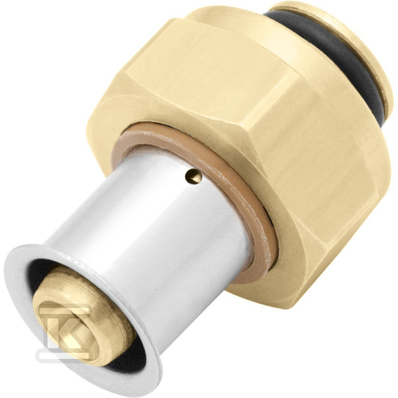 KAN-therm Соединитель конусный Press 16 3/4 (1009271013)