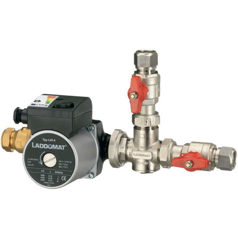 Laddomat 11/30, 3хCu22, LM6-130mm, 63* (11112063)