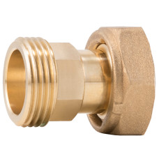 BARBERI Обратный клапан с накидной гайкой G 3/4 RN - G 3/4 M (Y77A20000)