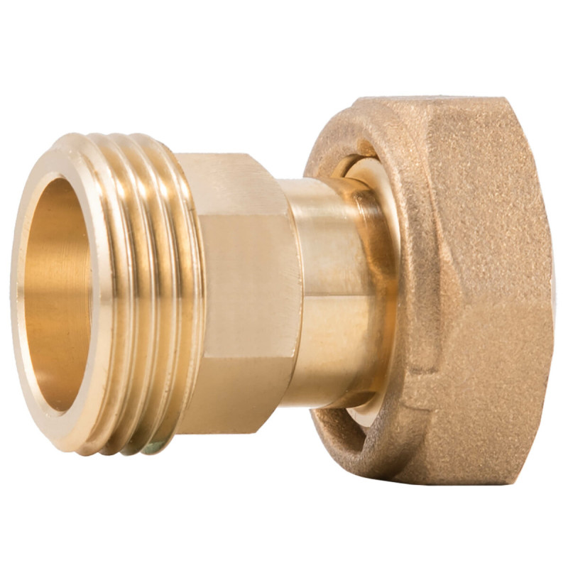 BARBERI Обратный клапан с насадочной гайкой G1'' RN - G1'' M (Y77A25000)