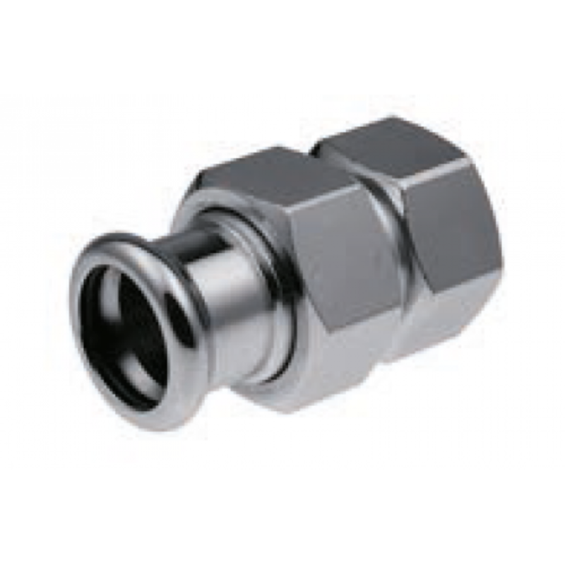 KAN-therm Разъемный соединитель 35×5/4" ВВ Steel (6208941)