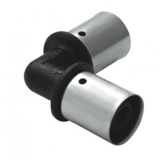 KAN-therm Колено press 25 PPSU с пресс-кольцом  (K-900402.)