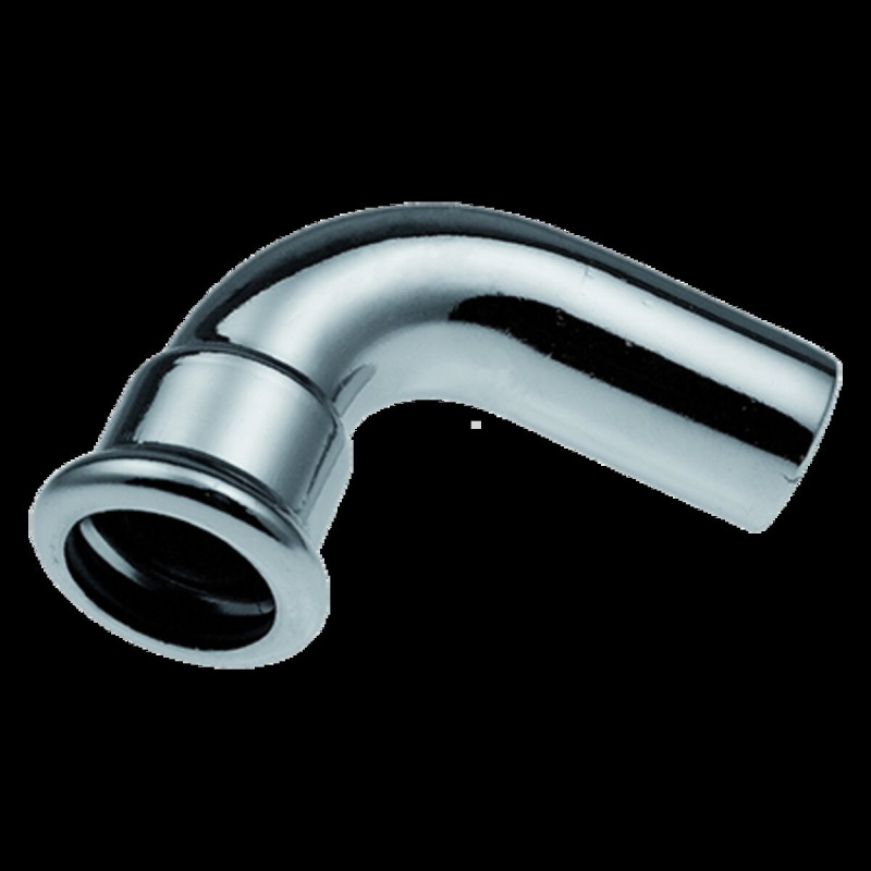 KAN-therm Колено ниппельное 90° ВВ 54×54 press Steel (6240454)